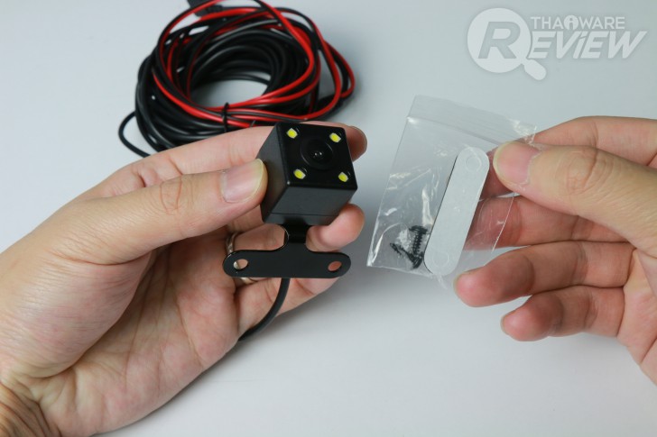 กล้องติดรถยนต์ หน้า-หลัง Dual Lens BlackBOX DVR G60 WDR ความละเอียด Full HD ราคาใสๆ