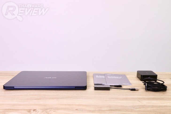 ASUS ZenBook UX430UQ อัลตร้าบุ้ค โดดเด่นด้วยดีไซน์เรียบง่าย เน้นพกพา บางเบา ประสิทธิภาพตอบโจทย์คนยุคใหม่