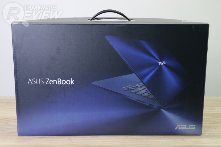 ASUS ZenBook UX430UQ อัลตร้าบุ้ค โดดเด่นด้วยดีไซน์เรียบง่าย เน้นพกพา บางเบา ประสิทธิภาพตอบโจทย์คนยุคใหม่