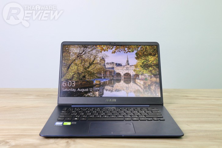 ASUS ZenBook UX430UQ อัลตร้าบุ้ค โดดเด่นด้วยดีไซน์เรียบง่าย เน้นพกพา บางเบา ประสิทธิภาพตอบโจทย์คนยุคใหม่