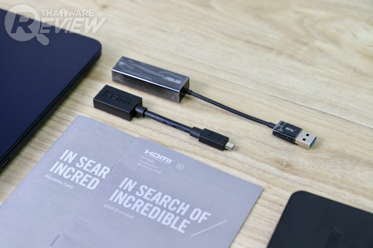 ASUS ZenBook UX430UQ อัลตร้าบุ้ค โดดเด่นด้วยดีไซน์เรียบง่าย เน้นพกพา บางเบา ประสิทธิภาพตอบโจทย์คนยุคใหม่