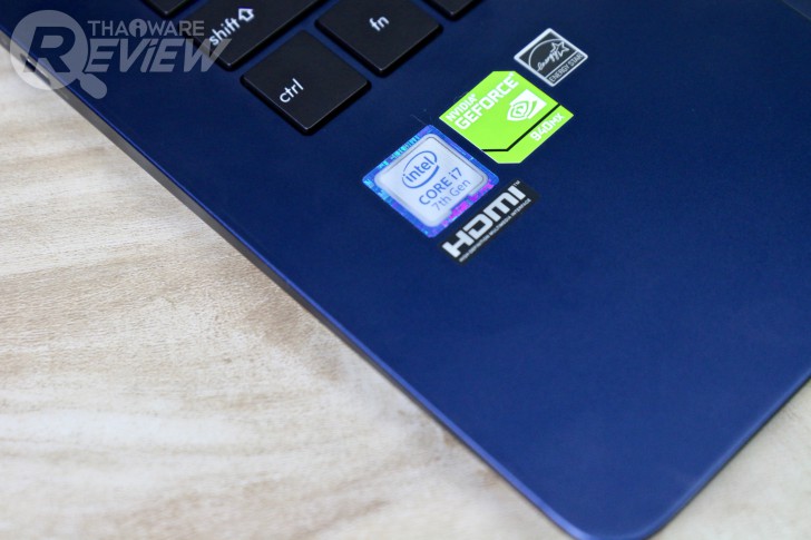 ASUS ZenBook UX430UQ อัลตร้าบุ้ค โดดเด่นด้วยดีไซน์เรียบง่าย เน้นพกพา บางเบา ประสิทธิภาพตอบโจทย์คนยุคใหม่