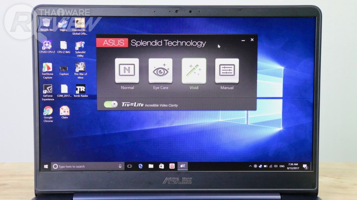 ASUS ZenBook UX430UQ อัลตร้าบุ้ค โดดเด่นด้วยดีไซน์เรียบง่าย เน้นพกพา บางเบา ประสิทธิภาพตอบโจทย์คนยุคใหม่