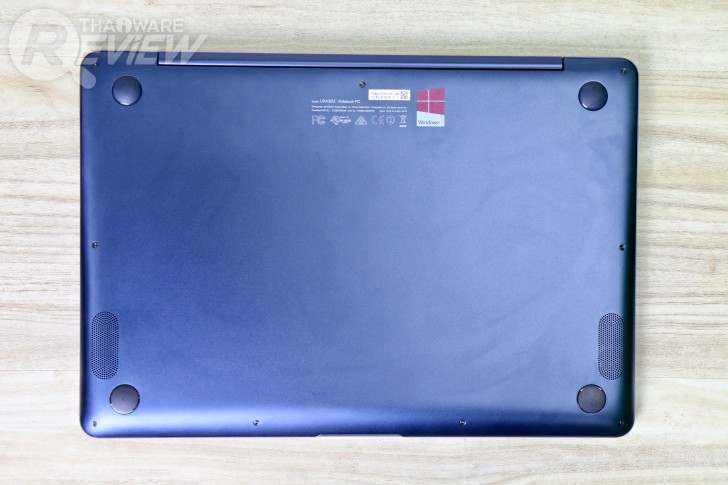 ASUS ZenBook UX430UQ อัลตร้าบุ้ค โดดเด่นด้วยดีไซน์เรียบง่าย เน้นพกพา บางเบา ประสิทธิภาพตอบโจทย์คนยุคใหม่