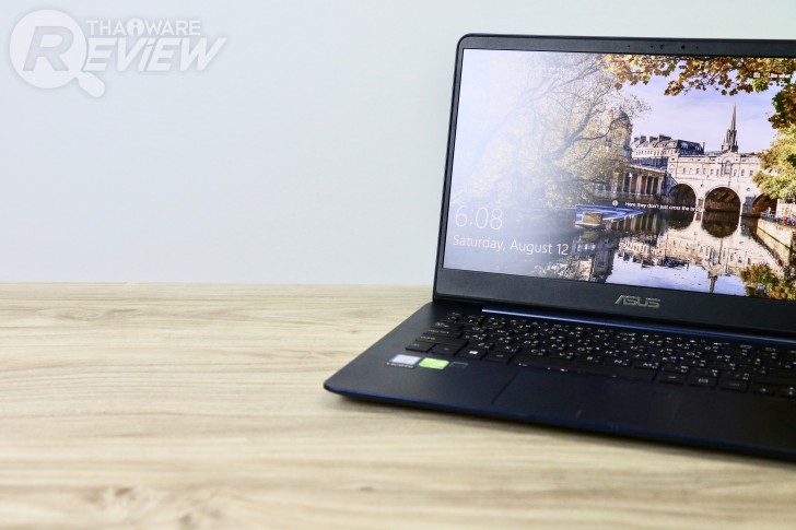 ASUS ZenBook UX430UQ อัลตร้าบุ้ค โดดเด่นด้วยดีไซน์เรียบง่าย เน้นพกพา บางเบา ประสิทธิภาพตอบโจทย์คนยุคใหม่