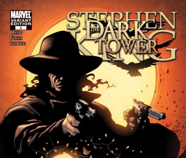 5 สิ่งที่น่าสนใจของภาพยนตร์ The Dark Tower! 