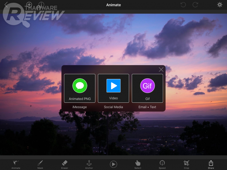 แอปฯ Plotagraph + เปลี่ยนภาพนิ่งให้กลายเป็นภาพเคลื่อนไหวได้อย่างง่ายดาย