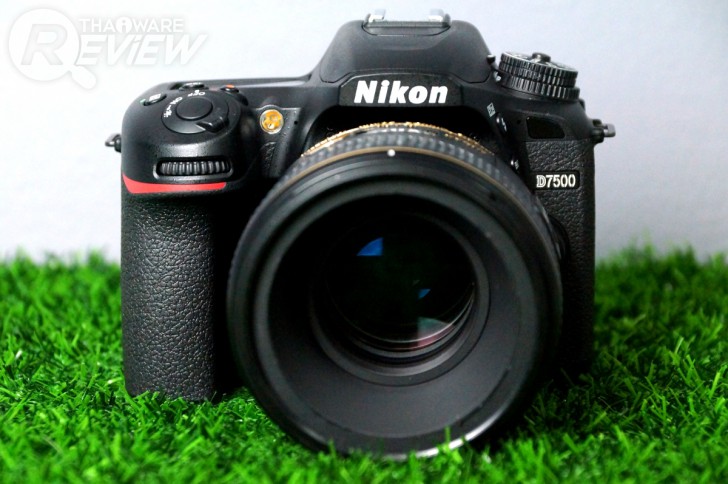 Nikon D7500 กล้อง DSLR ไซส์ APS-C กึ่งโปร รองรับการถ่ายวิดีโอ 4K การันตีรางวัลจาก EISA