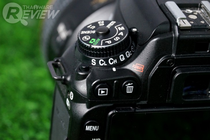 Nikon D7500 กล้อง DSLR ไซส์ APS-C กึ่งโปร รองรับการถ่ายวิดีโอ 4K การันตีรางวัลจาก EISA