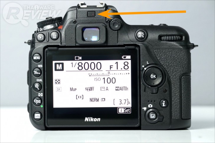 Nikon D7500 กล้อง DSLR ไซส์ APS-C กึ่งโปร รองรับการถ่ายวิดีโอ 4K การันตีรางวัลจาก EISA