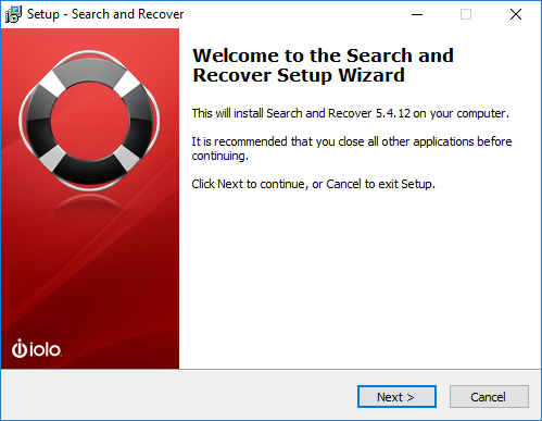 ค้นหาและกู้คืนข้อมูล ด้วยโปรแกรม Search and Recover อย่างมีประสิทธิภาพ