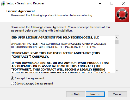 ค้นหาและกู้คืนข้อมูล ด้วยโปรแกรม Search and Recover อย่างมีประสิทธิภาพ