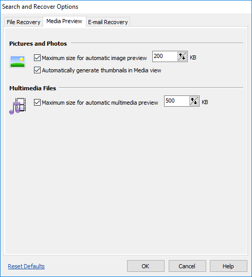 ค้นหาและกู้คืนข้อมูล ด้วยโปรแกรม Search and Recover อย่างมีประสิทธิภาพ