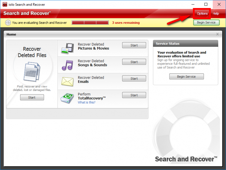 ค้นหาและกู้คืนข้อมูล ด้วยโปรแกรม Search and Recover อย่างมีประสิทธิภาพ