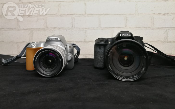 Canon EOS 200D กล้องโปรระดับเริ่มต้น ตัวเล็ก สีสวยโดดเด่น พร้อมชิป DIGIC 7