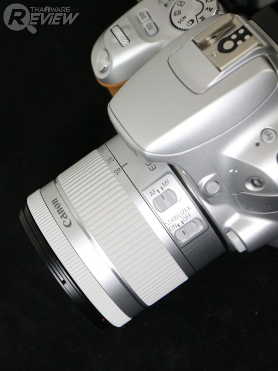 Canon EOS 200D กล้องโปรระดับเริ่มต้น ตัวเล็ก สีสวยโดดเด่น พร้อมชิป DIGIC 7