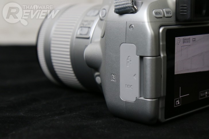 Canon EOS 200D กล้องโปรระดับเริ่มต้น ตัวเล็ก สีสวยโดดเด่น พร้อมชิป DIGIC 7