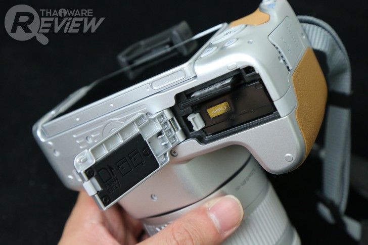 Canon EOS 200D กล้องโปรระดับเริ่มต้น ตัวเล็ก สีสวยโดดเด่น พร้อมชิป DIGIC 7