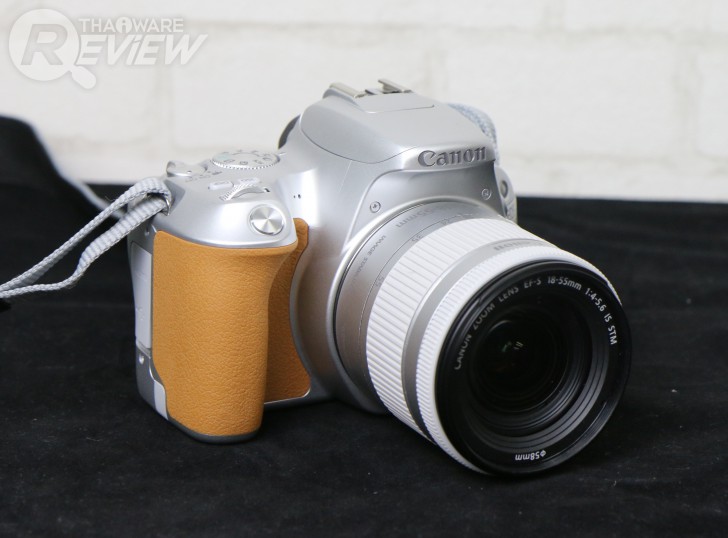 Canon EOS 200D กล้องโปรระดับเริ่มต้น ตัวเล็ก สีสวยโดดเด่น พร้อมชิป DIGIC 7