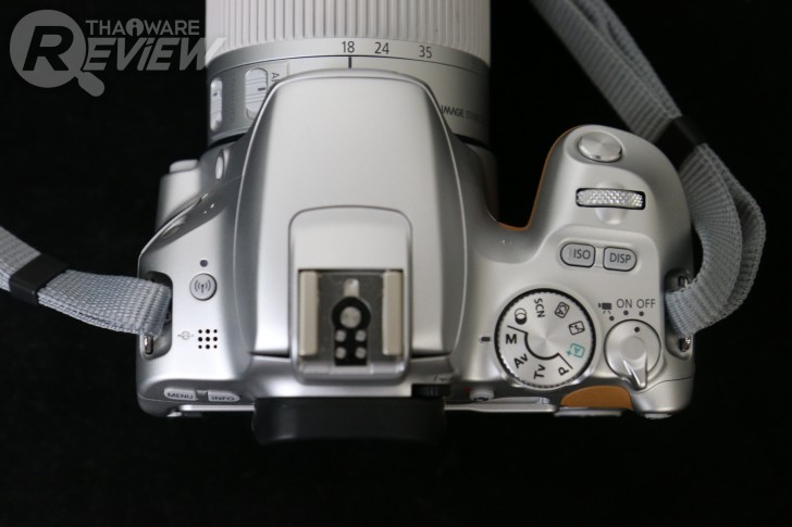 Canon EOS 200D กล้องโปรระดับเริ่มต้น ตัวเล็ก สีสวยโดดเด่น พร้อมชิป DIGIC 7