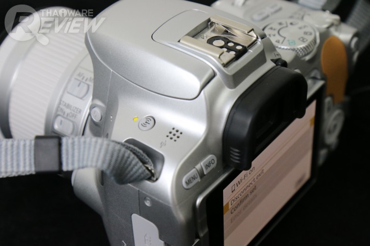 Canon EOS 200D กล้องโปรระดับเริ่มต้น ตัวเล็ก สีสวยโดดเด่น พร้อมชิป DIGIC 7