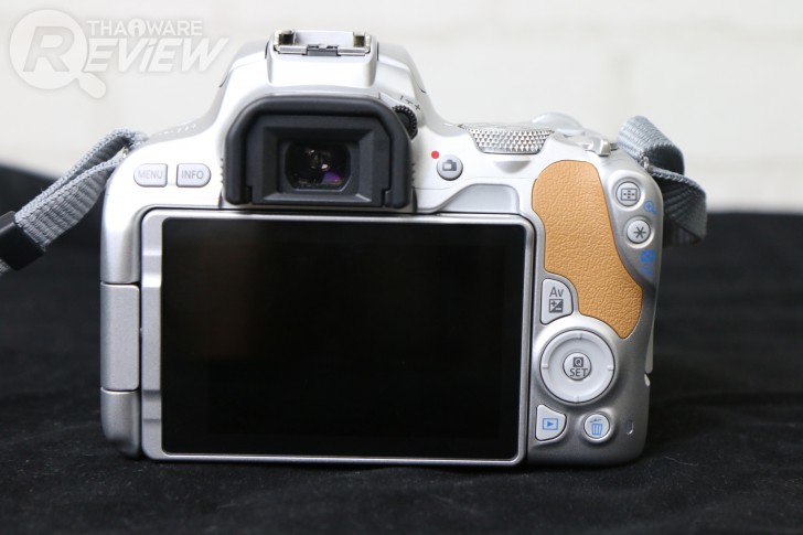 Canon EOS 200D กล้องโปรระดับเริ่มต้น ตัวเล็ก สีสวยโดดเด่น พร้อมชิป DIGIC 7
