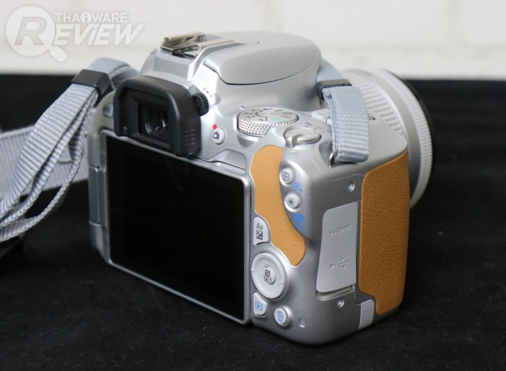 Canon EOS 200D กล้องโปรระดับเริ่มต้น ตัวเล็ก สีสวยโดดเด่น พร้อมชิป DIGIC 7