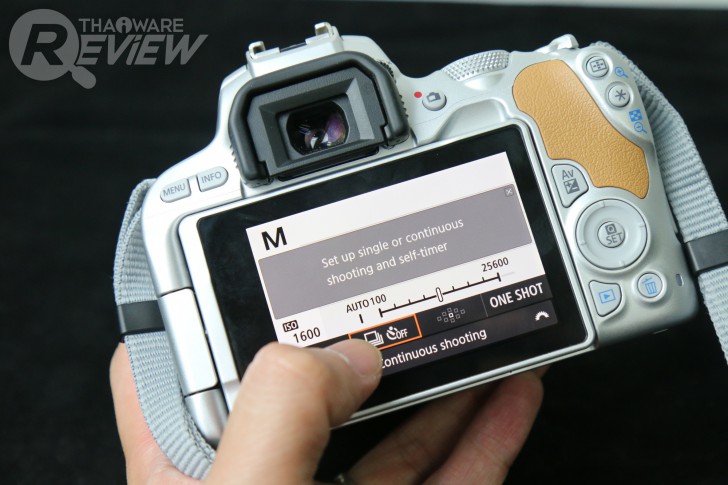 Canon EOS 200D กล้องโปรระดับเริ่มต้น ตัวเล็ก สีสวยโดดเด่น พร้อมชิป DIGIC 7