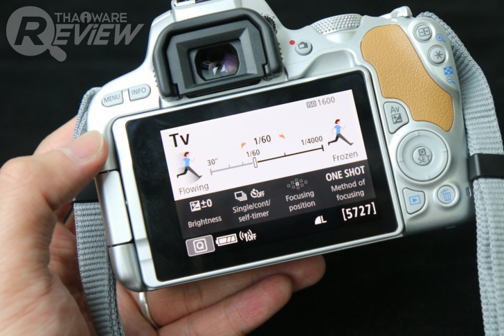 Canon EOS 200D กล้องโปรระดับเริ่มต้น ตัวเล็ก สีสวยโดดเด่น พร้อมชิป DIGIC 7