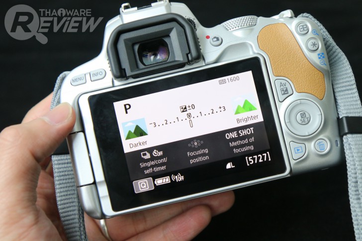 Canon EOS 200D กล้องโปรระดับเริ่มต้น ตัวเล็ก สีสวยโดดเด่น พร้อมชิป DIGIC 7