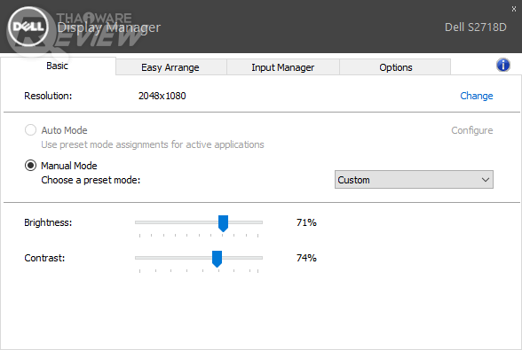 Dell 27 Ultrathin Monitor S2718D จอมอนิเตอร์ที่บางที่สุดในโลก Dell 27 Ultrathin Monitor S2718D จอมอนิเตอร์ที่บางที่สุดในโลก