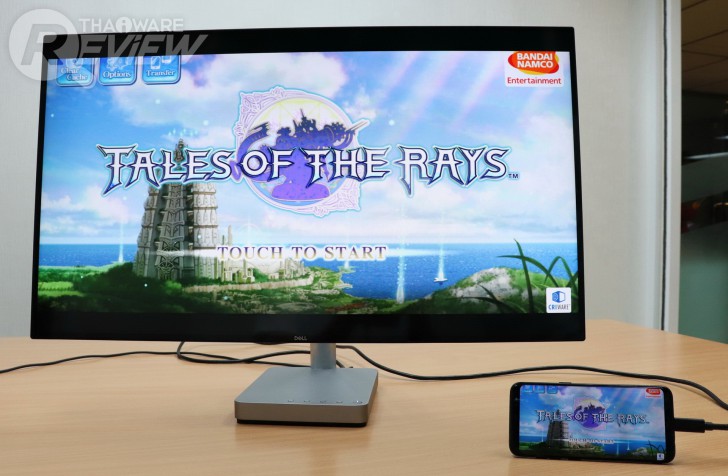 Dell 27 Ultrathin Monitor S2718D จอมอนิเตอร์ที่บางที่สุดในโลก