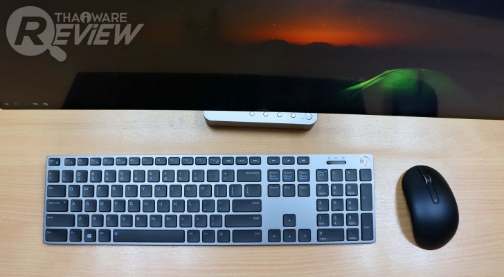 Dell 27 Ultrathin Monitor S2718D จอมอนิเตอร์ที่บางที่สุดในโลก