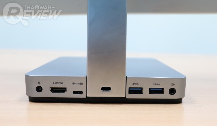 Dell 27 Ultrathin Monitor S2718D จอมอนิเตอร์ที่บางที่สุดในโลก