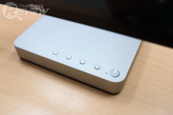 Dell 27 Ultrathin Monitor S2718D จอมอนิเตอร์ที่บางที่สุดในโลก