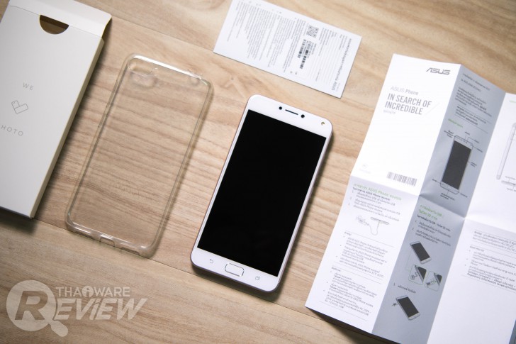 ASUS Zenfone 4 MAX Pro แบตอึดสะใจ ชัดดีด้วยกล้องคู่ กล้องหน้าเซลฟี่ ใช้งานได้ตลอดวัน