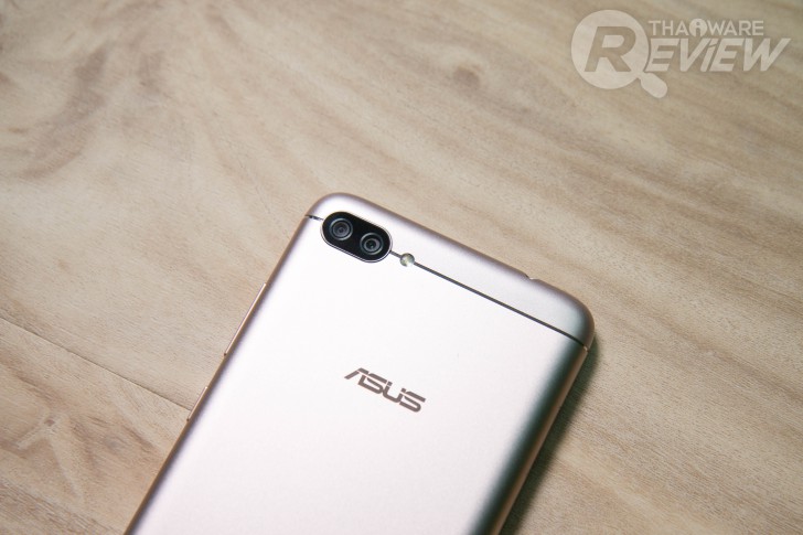 ASUS Zenfone 4 MAX Pro แบตอึดสะใจ ชัดดีด้วยกล้องคู่ กล้องหน้าเซลฟี่ ใช้งานได้ตลอดวัน
