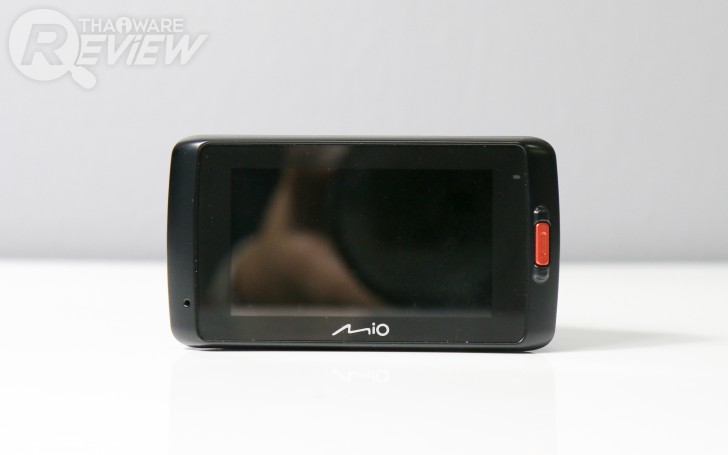 MiVue 698 กล้องติดรถยนต์คุณภาพสูง มี GPS ในตัว ภาพชัดแม้ยามกลางคืน