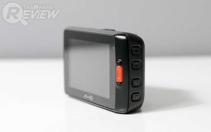 MiVue 698 กล้องติดรถยนต์คุณภาพสูง มี GPS ในตัว ภาพชัดแม้ยามกลางคืน