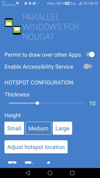 วิธีใช้แอปฯ 2 หน้าต่างพร้อมกันบนแอนดรอยด์ สำหรับรุ่นที่ไม่รองรับ Split Screen 