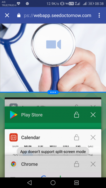 วิธีใช้แอปฯ 2 หน้าต่างพร้อมกันบนแอนดรอยด์ สำหรับรุ่นที่ไม่รองรับ Split Screen 