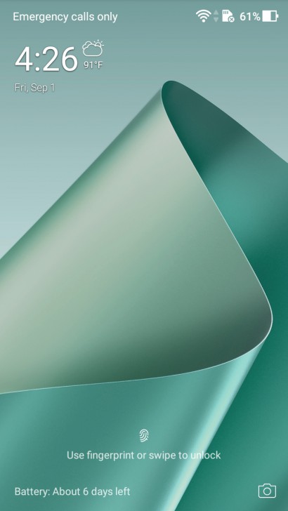 ASUS Zenfone 4 MAX Pro แบตอึดสะใจ ชัดดีด้วยกล้องคู่ กล้องหน้าเซลฟี่ ใช้งานได้ตลอดวัน