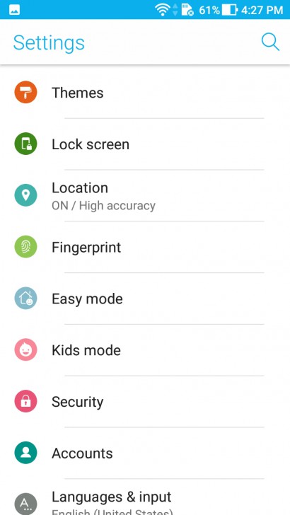 ASUS Zenfone 4 MAX Pro แบตอึดสะใจ ชัดดีด้วยกล้องคู่ กล้องหน้าเซลฟี่ ใช้งานได้ตลอดวัน