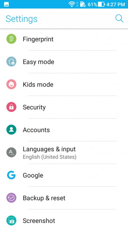 ASUS Zenfone 4 MAX Pro แบตอึดสะใจ ชัดดีด้วยกล้องคู่ กล้องหน้าเซลฟี่ ใช้งานได้ตลอดวัน