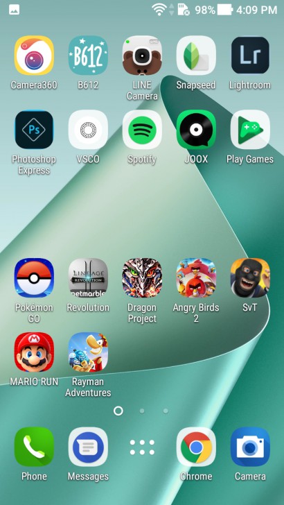 ASUS Zenfone 4 MAX Pro แบตอึดสะใจ ชัดดีด้วยกล้องคู่ กล้องหน้าเซลฟี่ ใช้งานได้ตลอดวัน