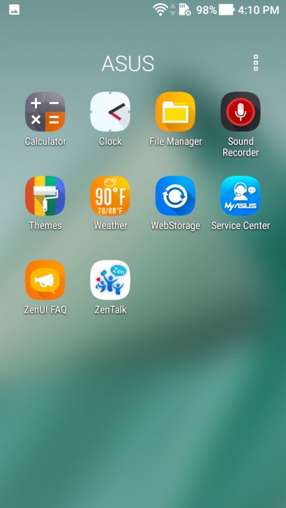 ASUS Zenfone 4 MAX Pro แบตอึดสะใจ ชัดดีด้วยกล้องคู่ กล้องหน้าเซลฟี่ ใช้งานได้ตลอดวัน