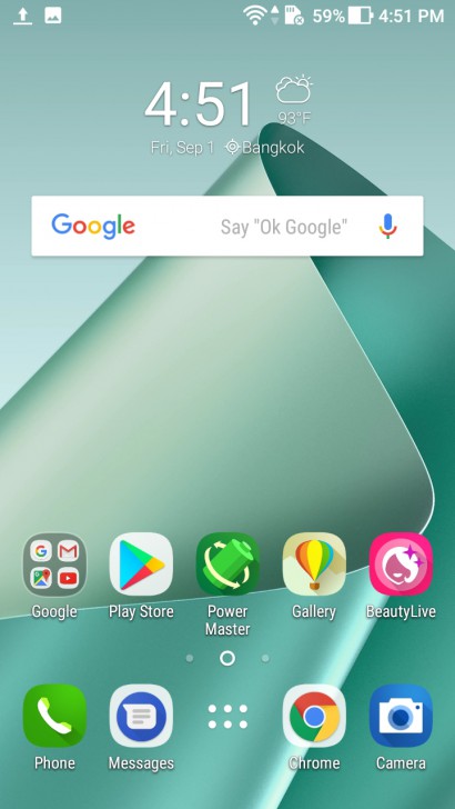 ASUS Zenfone 4 MAX Pro แบตอึดสะใจ ชัดดีด้วยกล้องคู่ กล้องหน้าเซลฟี่ ใช้งานได้ตลอดวัน