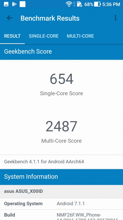 ASUS Zenfone 4 MAX Pro แบตอึดสะใจ ชัดดีด้วยกล้องคู่ กล้องหน้าเซลฟี่ ใช้งานได้ตลอดวัน