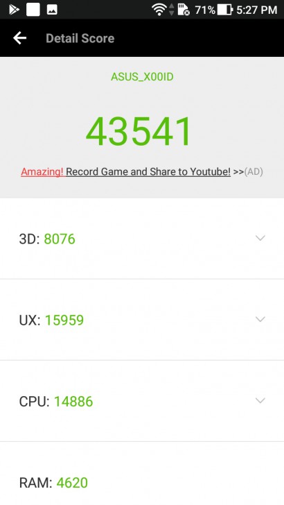 ASUS Zenfone 4 MAX Pro แบตอึดสะใจ ชัดดีด้วยกล้องคู่ กล้องหน้าเซลฟี่ ใช้งานได้ตลอดวัน