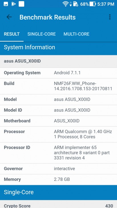 ASUS Zenfone 4 MAX Pro แบตอึดสะใจ ชัดดีด้วยกล้องคู่ กล้องหน้าเซลฟี่ ใช้งานได้ตลอดวัน